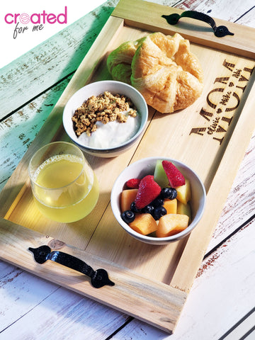 Rustic Serving Tray